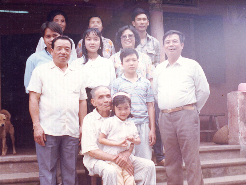 B&agrave;i 18: B&agrave;i của b&agrave; Nguyễn Thị Thu